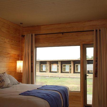 Rumbo Sur Hotel Villa O'Higgins Eksteriør bilde