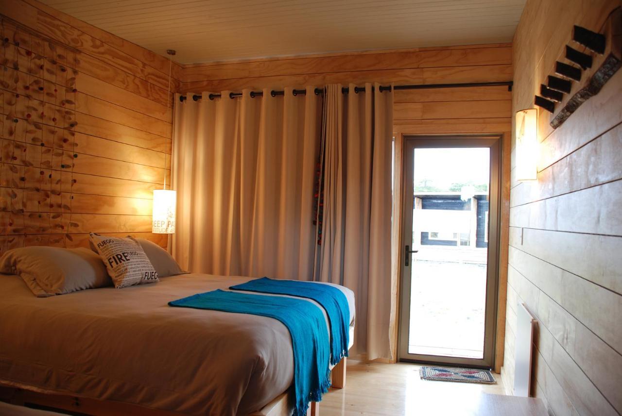 Rumbo Sur Hotel Villa O'Higgins Eksteriør bilde
