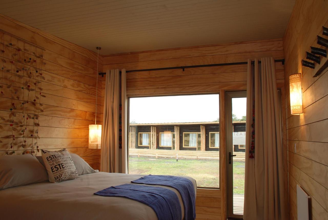 Rumbo Sur Hotel Villa O'Higgins Eksteriør bilde