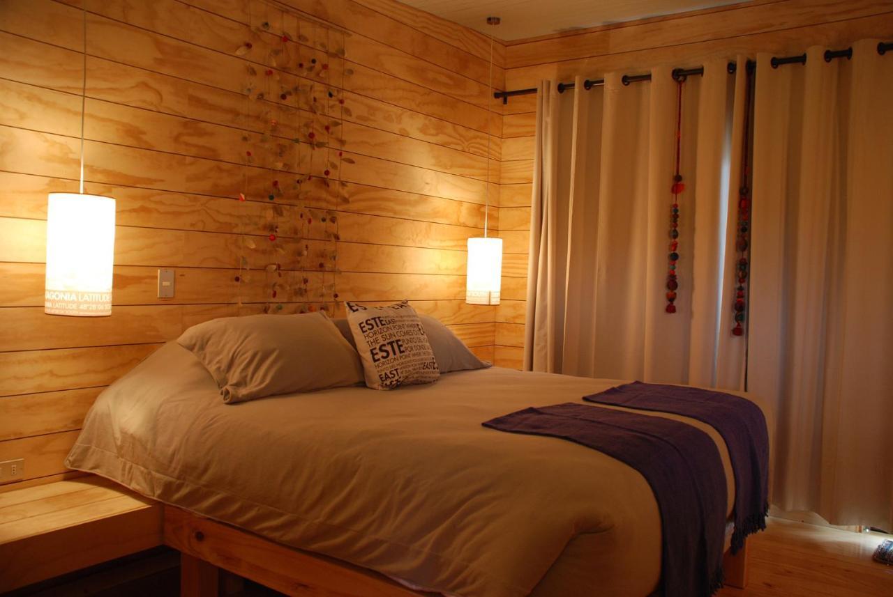 Rumbo Sur Hotel Villa O'Higgins Eksteriør bilde