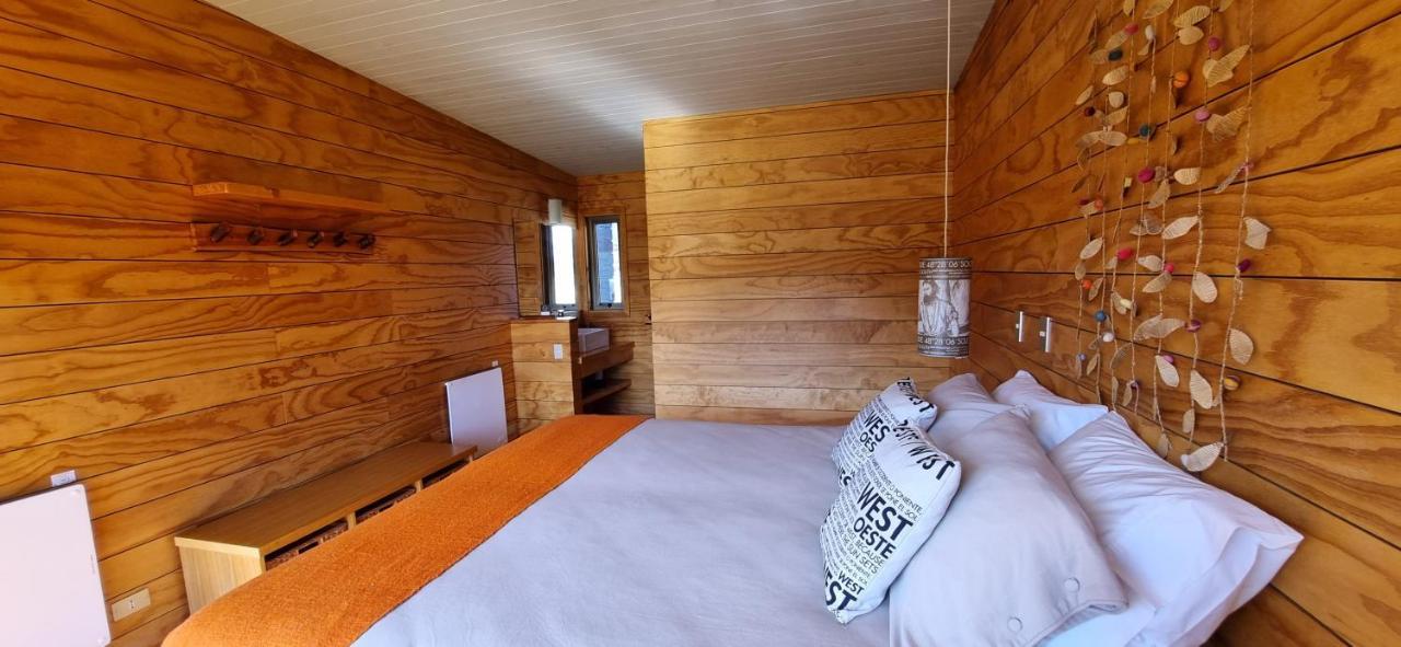 Rumbo Sur Hotel Villa O'Higgins Eksteriør bilde