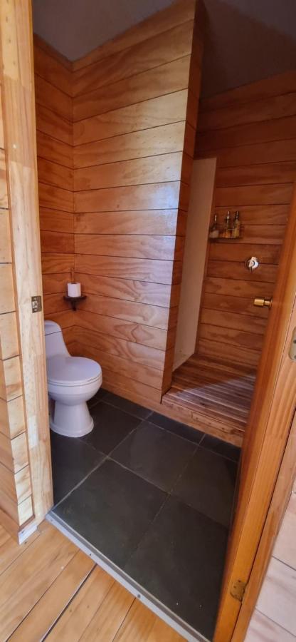 Rumbo Sur Hotel Villa O'Higgins Eksteriør bilde