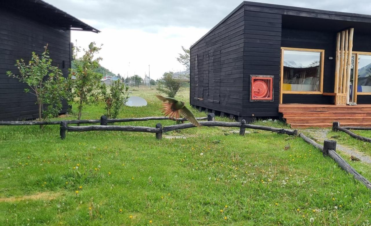 Rumbo Sur Hotel Villa O'Higgins Eksteriør bilde